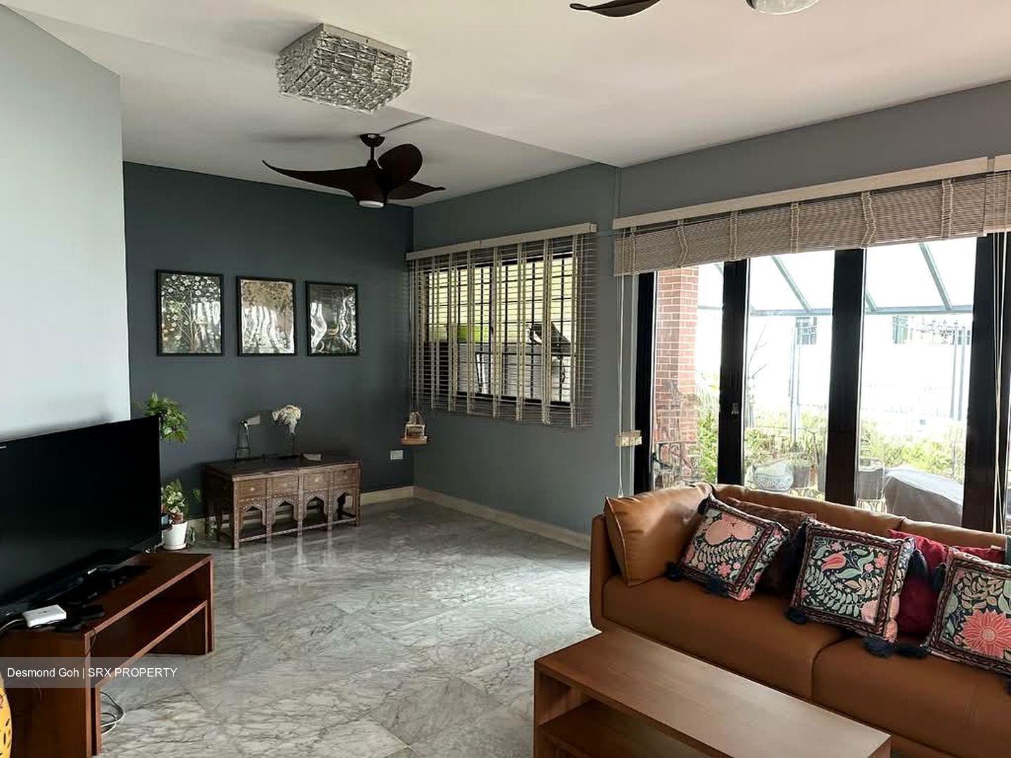 West Coast Gardens (D5), Terrace #549537221